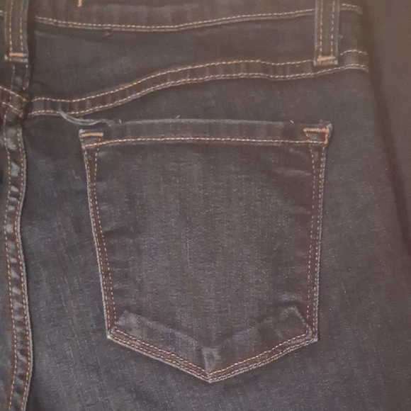 Flying Monkey Dark Blue Skinny Jeans - Picture 2 of 5